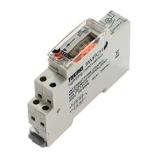 Timer 24h 1 Modulo Din